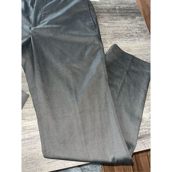 NWT Lauren Ralph Lauren Men's Microtwill Ultraflex Dress Pants 33 X 32 Taupe - Picture 3 of 4